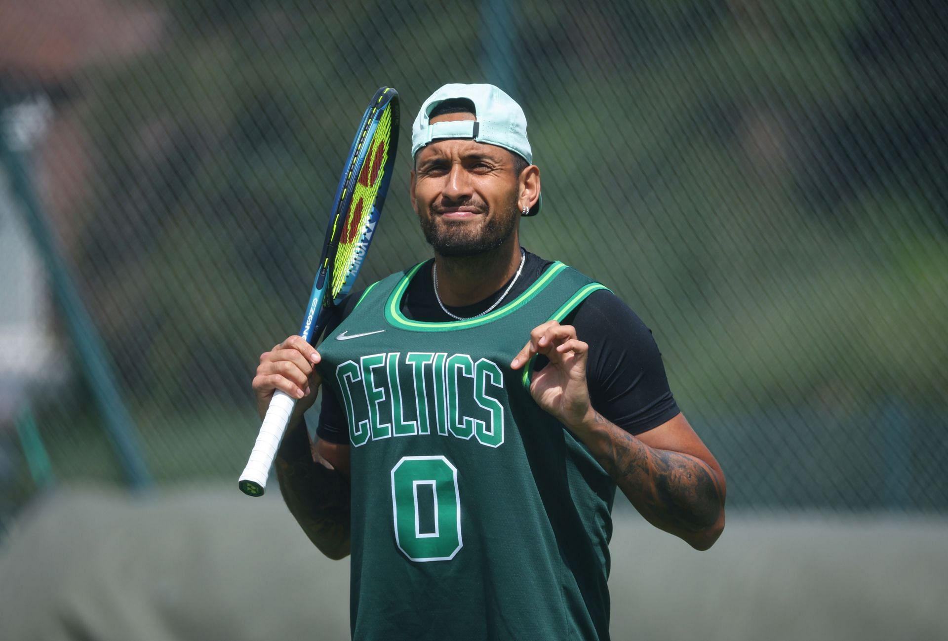 Nick Kyrgios - Source: Getty